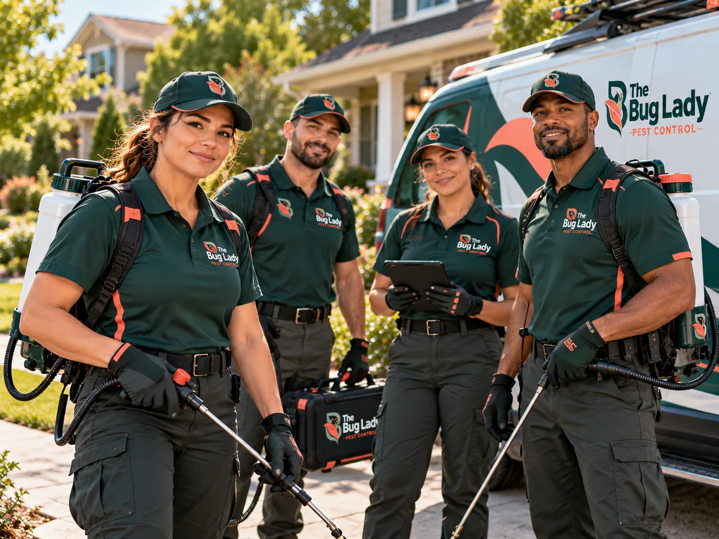 Pest Control in Chambersville, PA near me